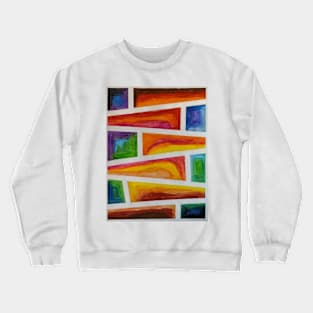 Exclamation! 2 Crewneck Sweatshirt